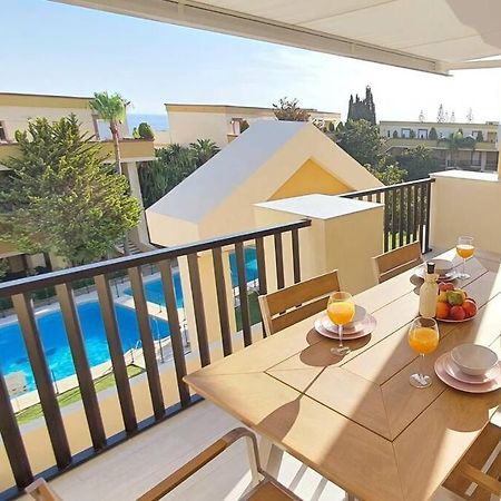 Luxury Apartment-Studio In Marbella! Bagian luar foto
