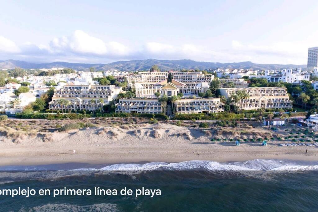 Luxury Apartment-Studio In Marbella! Bagian luar foto