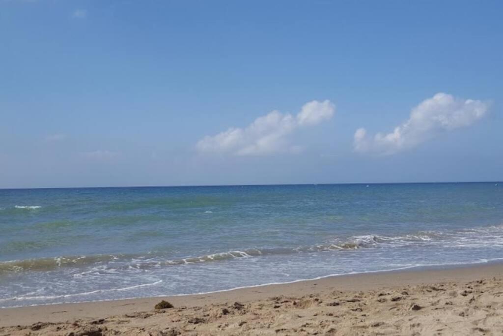 Luxury Apartment-Studio In Marbella! Bagian luar foto