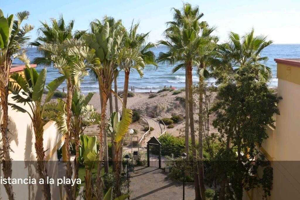 Luxury Apartment-Studio In Marbella! Bagian luar foto