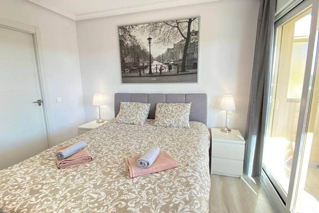 Luxury Apartment-Studio In Marbella! Bagian luar foto
